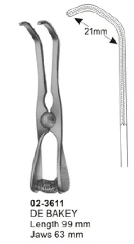 Bulldog Clamps